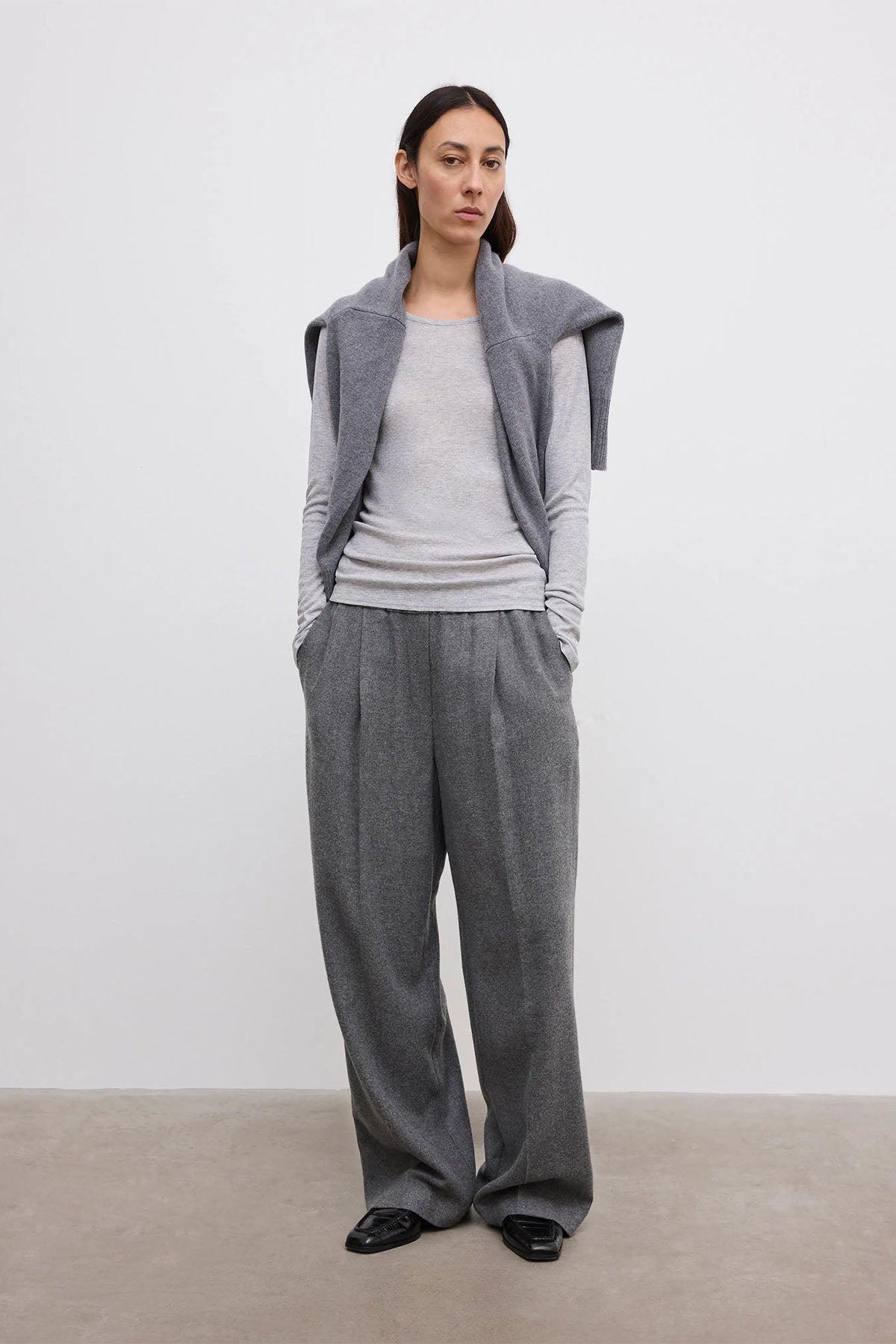 Lyocell Long Sleeve